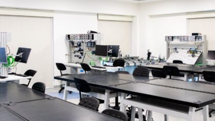 How lab-on-a-chip technology is shrinking medical tests to pocket size