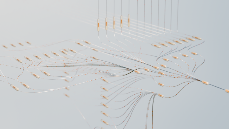 Spiking neural network