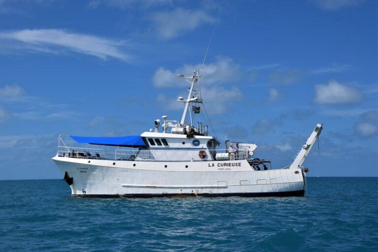 Ocean research glider