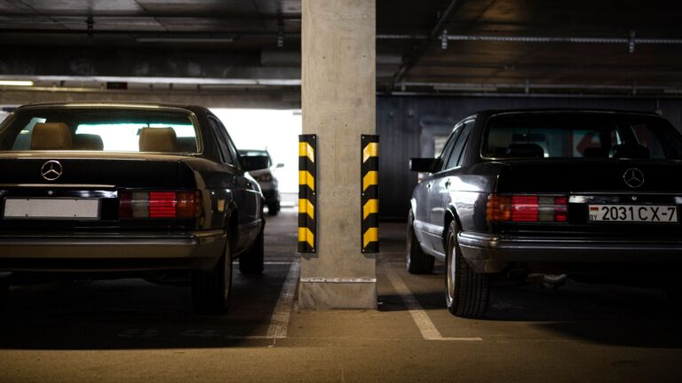 Car parking garage