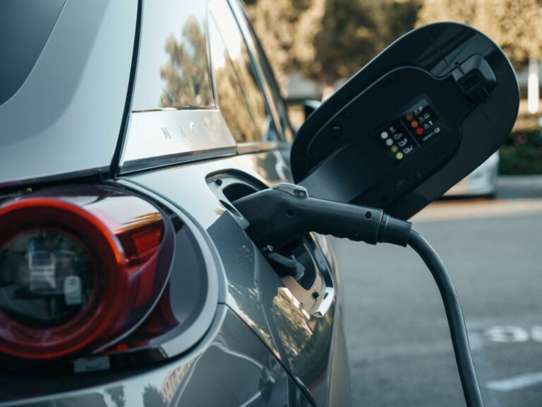 Plug hybrid dashboard