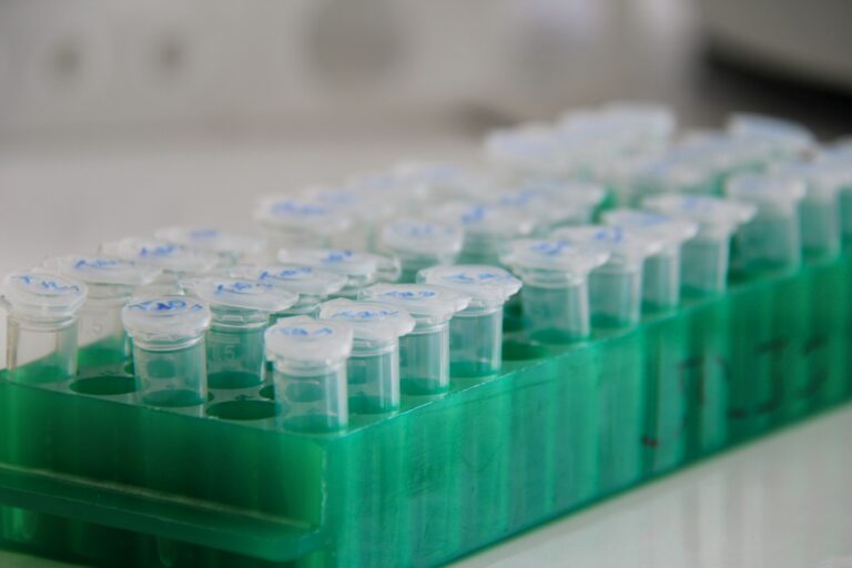 Laboratory quantum dots