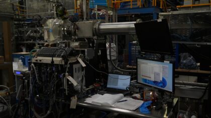How quantum sensors are starting to listen to the smallest signals on Earth