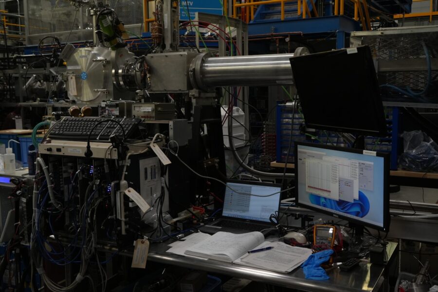 Cold atom quantum