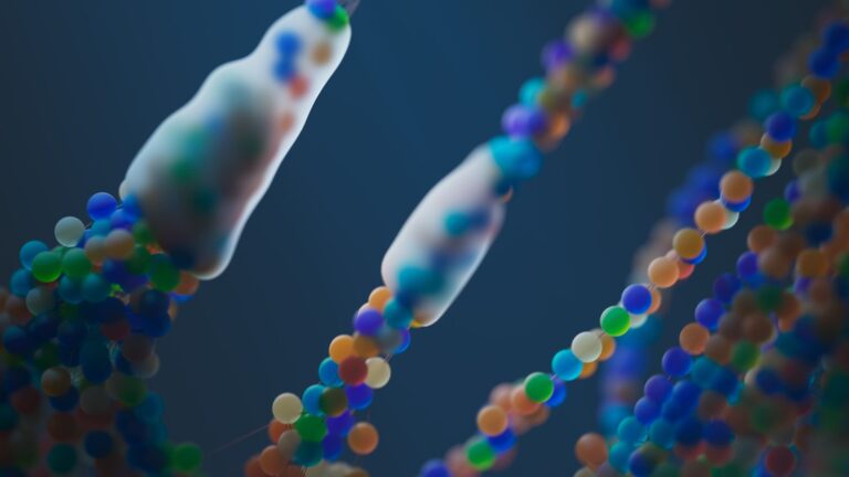 Self healing polymer
