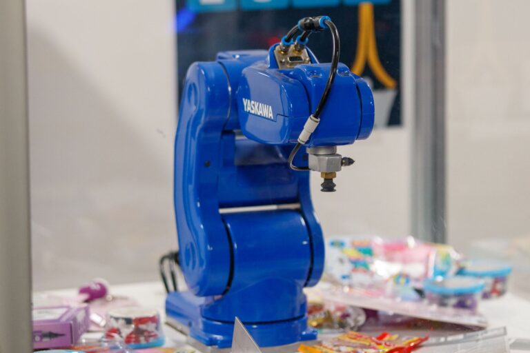 Variable stiffness robotic