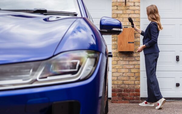 How smart EV charging at home can cut costs without stressing the grid