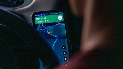 How smartphone navigation can make road trips smoother without losing your sense of direction