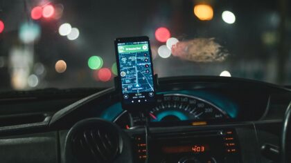 How smartphone navigation is evolving into a full in-car travel assistant