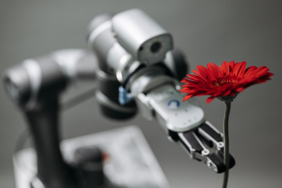 Soft robotic gripper