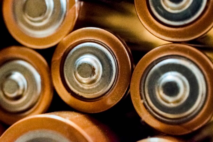 Solid state battery