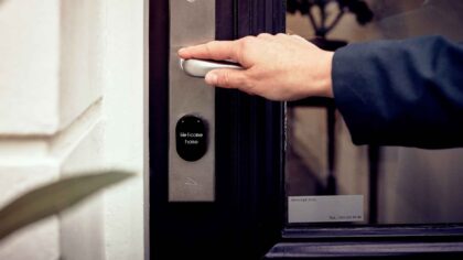 How to build a smarter home security setup that stays out of your way