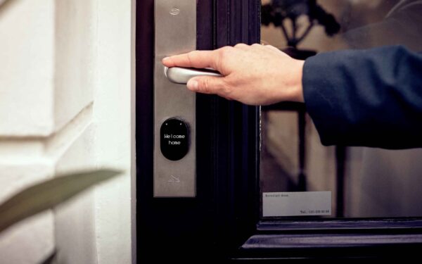 How to build a smarter home security setup that stays out of your way