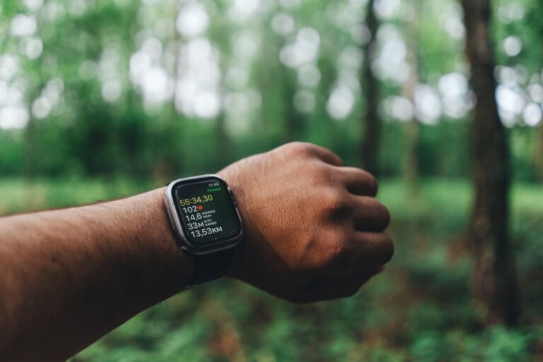 Heart rate chest