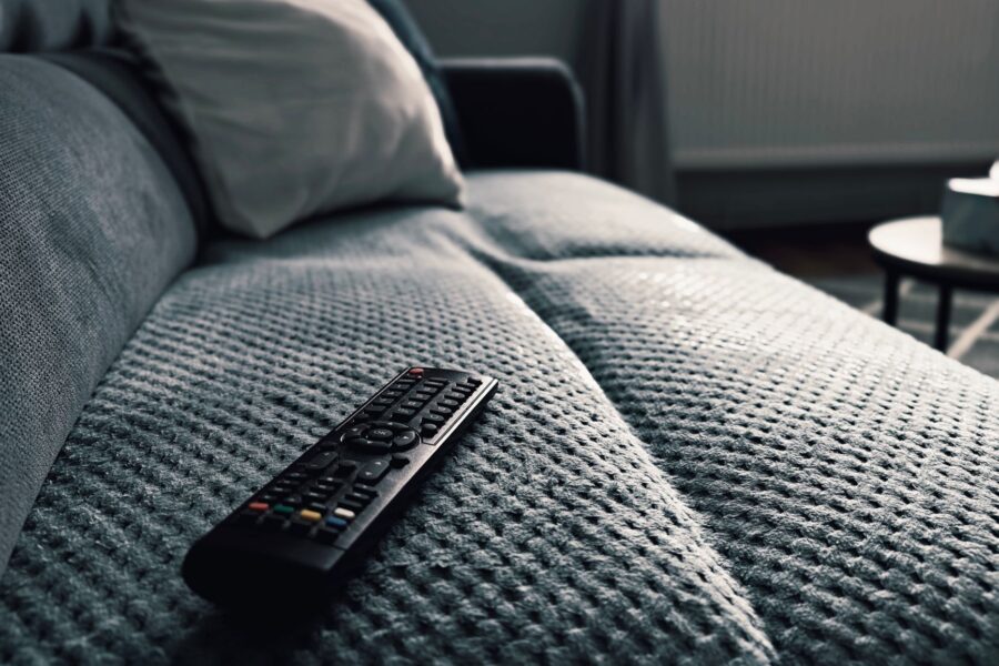 Android box remote