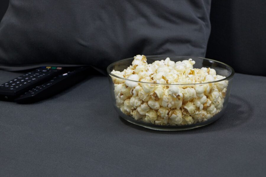 Home theater remote