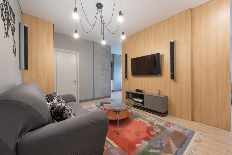 Living room surround