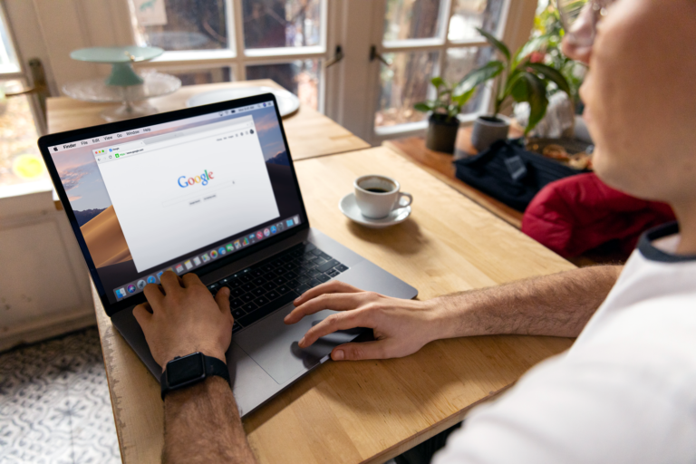 Web browser settings