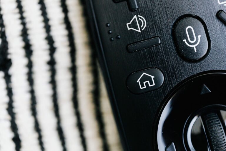 Audio calibration remote