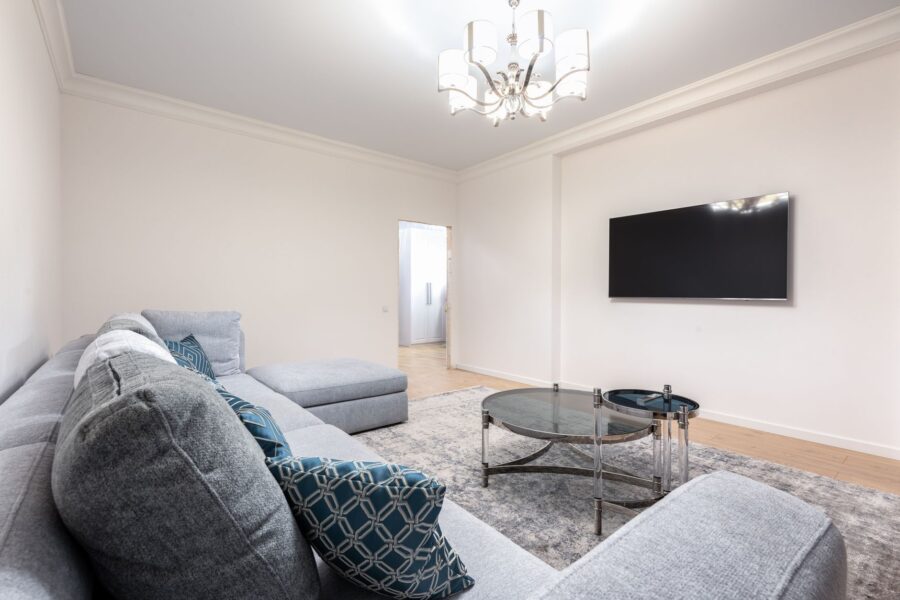 Living room soundbar