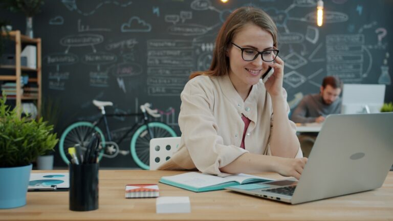 Office chat app