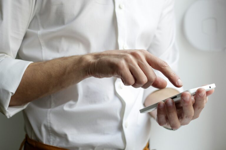 Mobile phone app