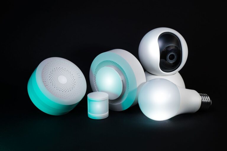 Hallway night lights
