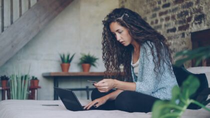 How to stay safe from online shopping scams and fake stores