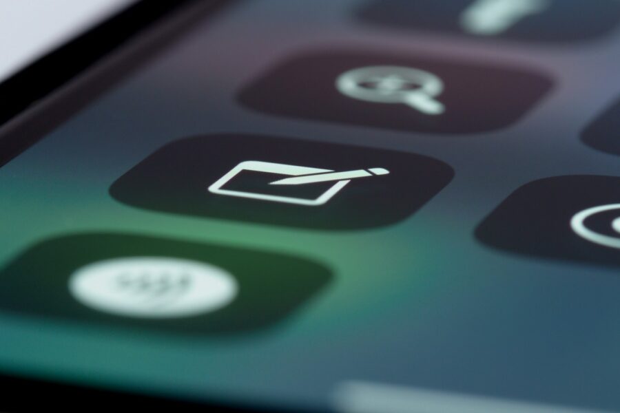 Smartphone focus mode