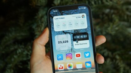 How to use home screen widgets to make your smartphone faster and more useful