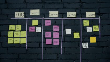 How to use kanban-style apps to keep digital projects moving without rigid timelines