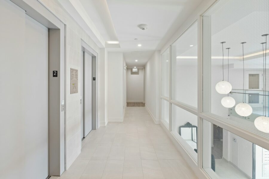 Smart home motion