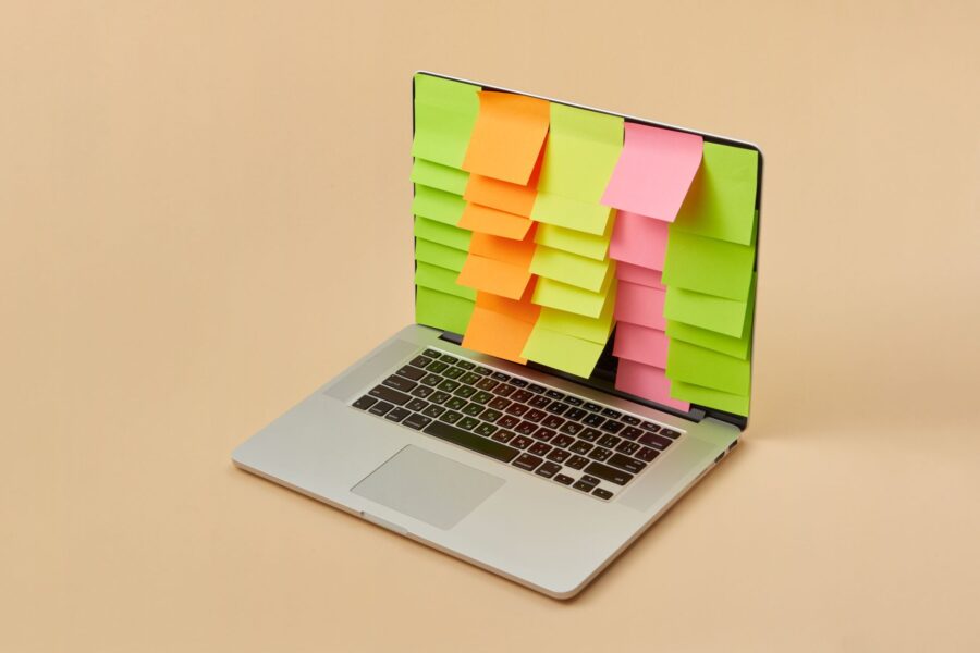 Laptop screen research