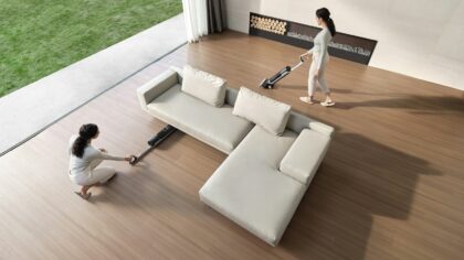 How to use robot vacuums and mops in a smart home without constant babysitting