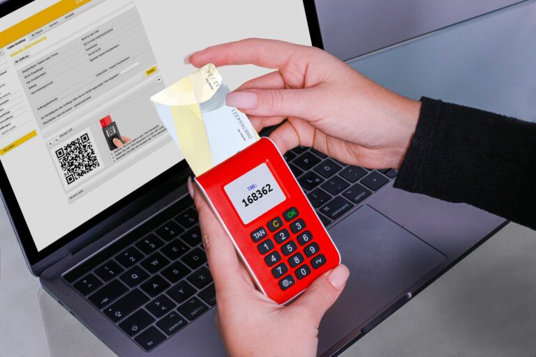 Security key usb