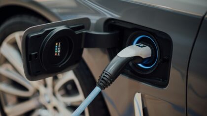 How vehicle-to-grid technology could turn parked cars into neighborhood power banks