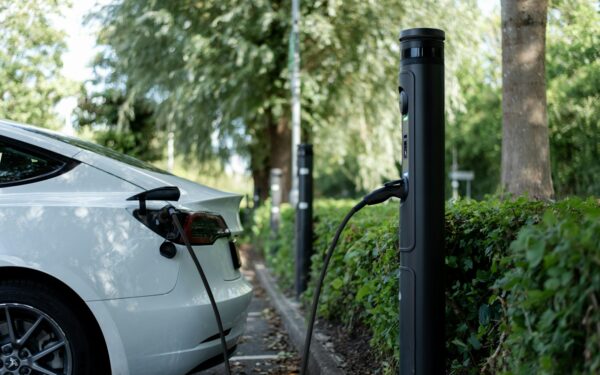 How vehicle-to-grid technology turns parked EVs into a flexible energy resource