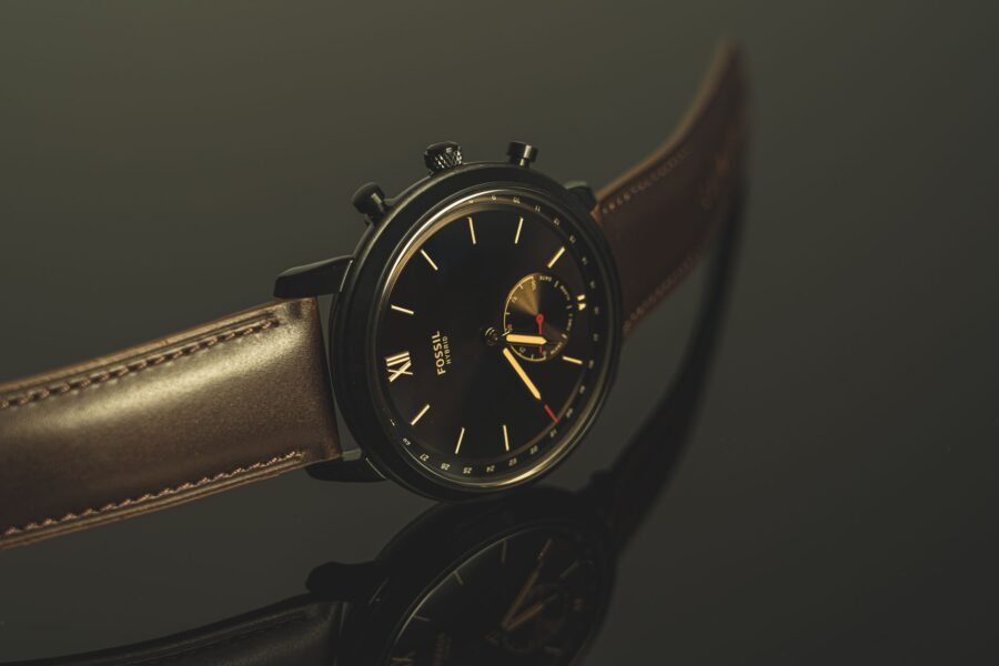 Hybrid analog smart