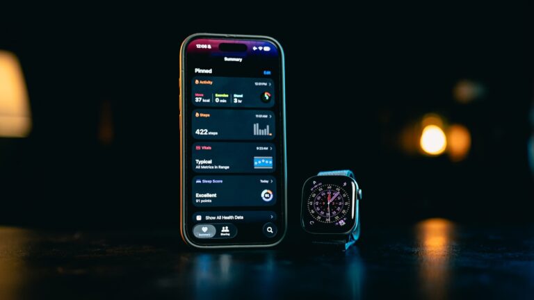 Hybrid watch app