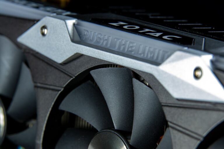 Gamer monitoring performance