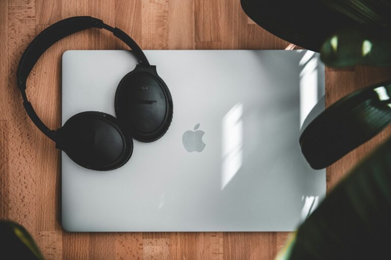 Noise cancelling headphones