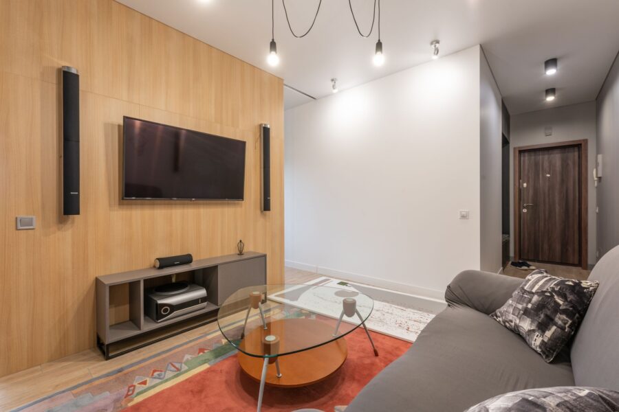 Family living room
