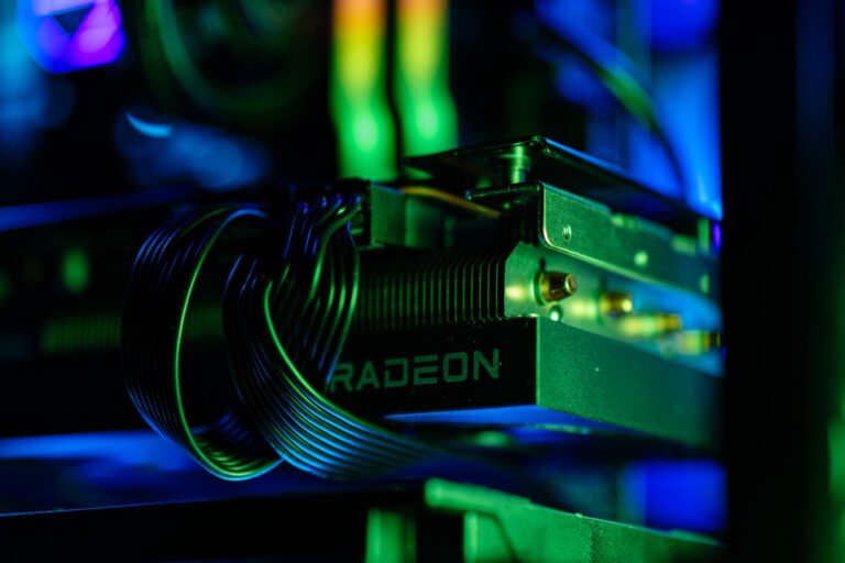 Close graphics card
