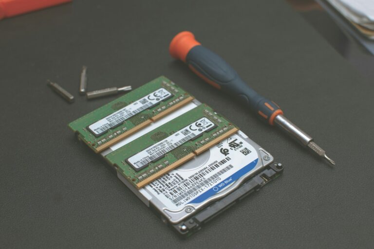 Laptop ssd hard
