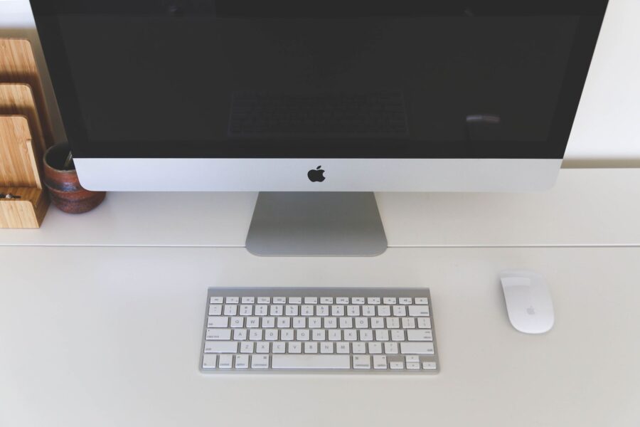 Home office desk