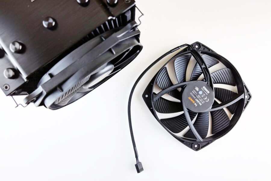 Computer cpu cooler