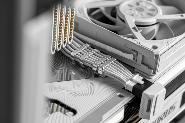 Case airflow dust