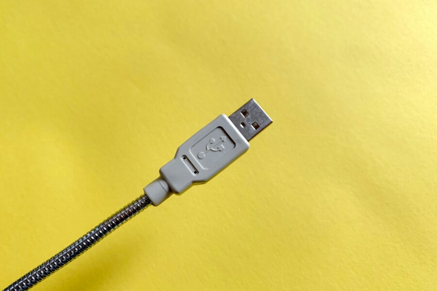 Usb laptop charger