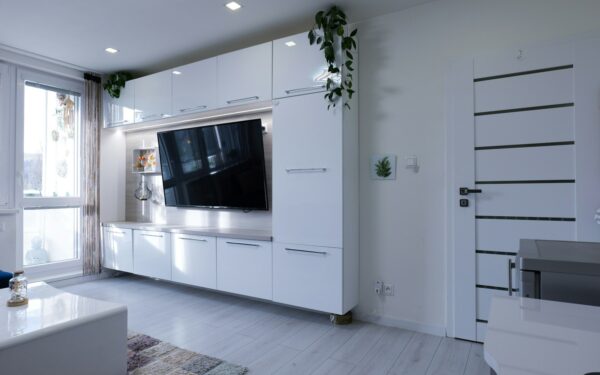 Smart home ideas for small apartments that do not feel cluttered