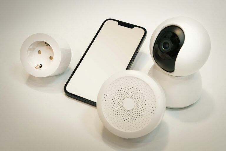 Indoor security camera
